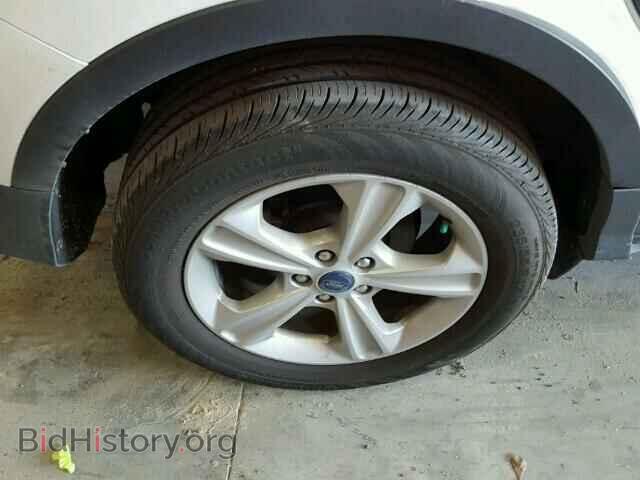 2013 FORD ESCAPE - VIN: 1FMCU0GX3DUC85257 - Фото 9