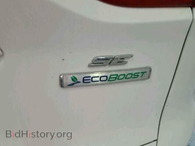 2013 FORD ESCAPE - VIN: 1FMCU0GX3DUC85257 - Фото 10