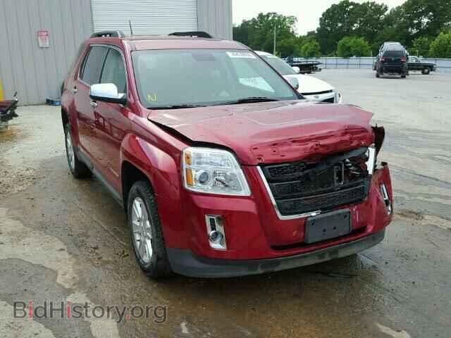 Фотография 2GKALSEK9D6354330 - GMC TERRAIN 2013