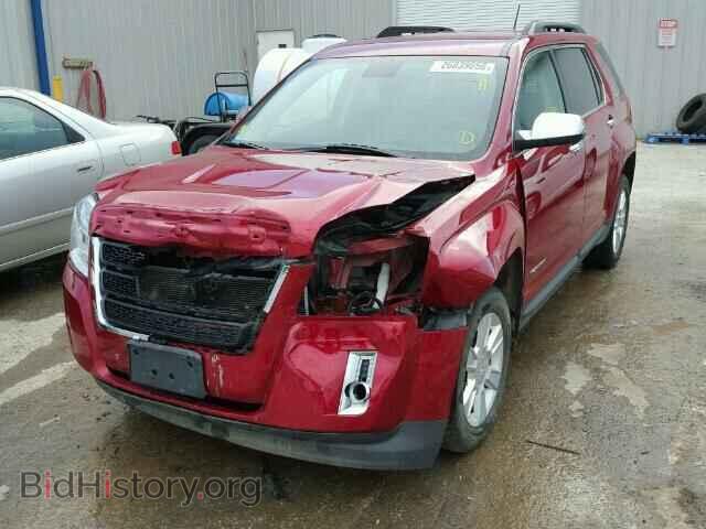 2013 GMC TERRAIN - VIN: 2GKALSEK9D6354330 - Фото 2