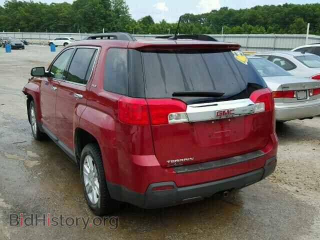 2013 GMC TERRAIN - VIN: 2GKALSEK9D6354330 - Фото 3