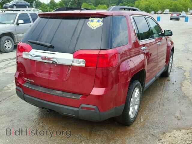 2013 GMC TERRAIN - VIN: 2GKALSEK9D6354330 - Фото 4