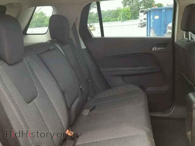 2013 GMC TERRAIN - VIN: 2GKALSEK9D6354330 - Фото 6