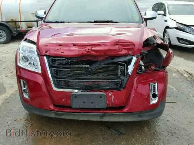 2013 GMC TERRAIN - VIN: 2GKALSEK9D6354330 - Фото 9