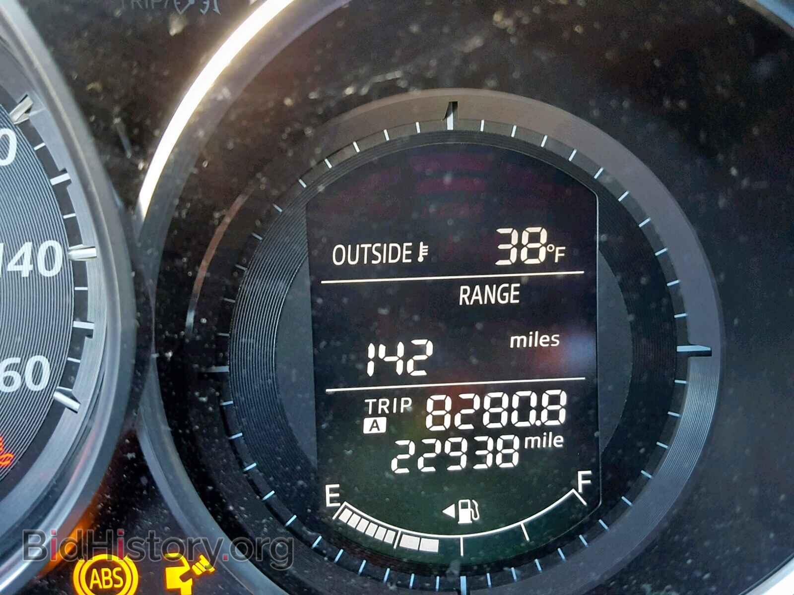 2015 MAZDA 6 - VIN: JM1GJ1V52F1221804 - Фото 8