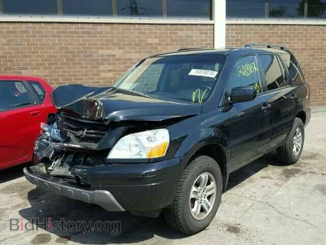 2005 HONDA PILOT - VIN: 5FNYF18685B052520 - Photo 2