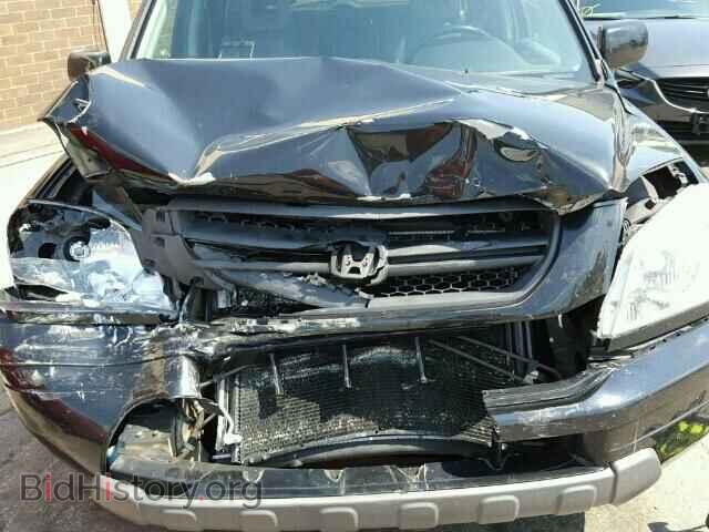 2005 HONDA PILOT - VIN: 5FNYF18685B052520 - Photo 7