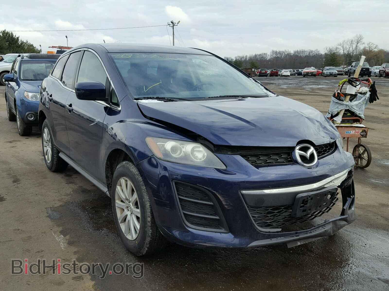 Photo JM3ER2WMXA0324907 - MAZDA CX-7 2010