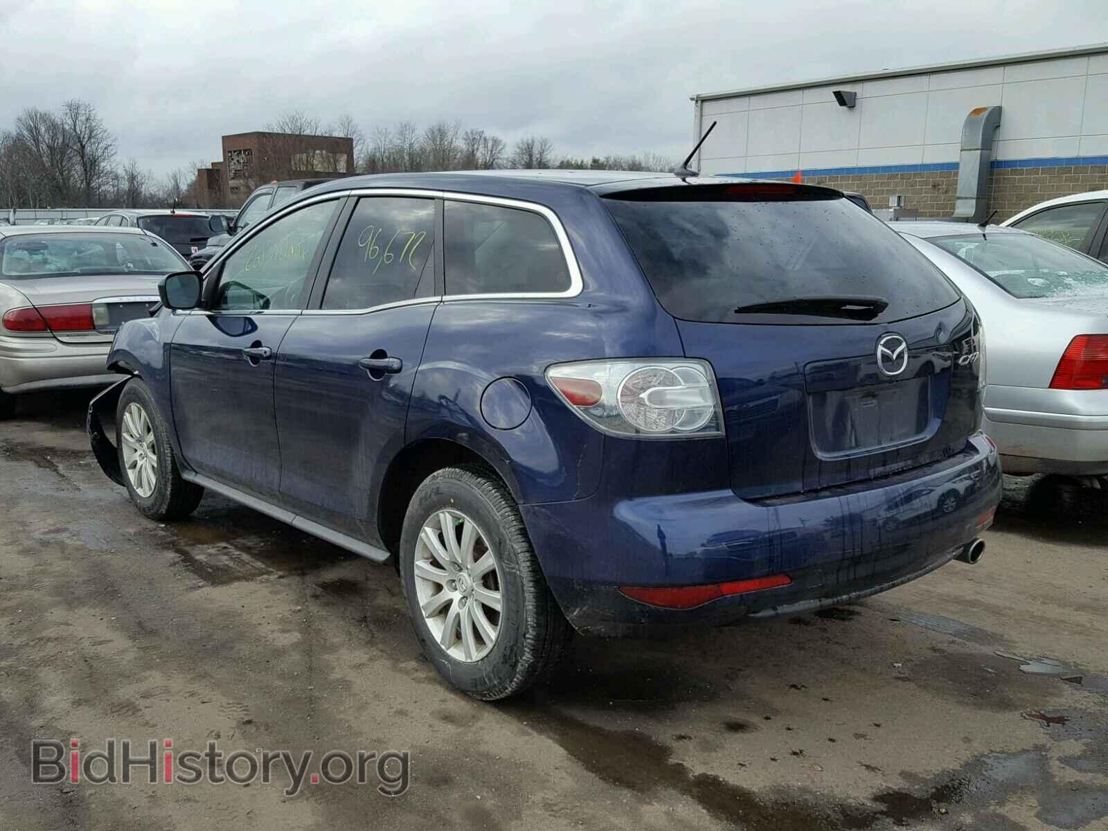 2010 MAZDA CX-7 - VIN: JM3ER2WMXA0324907 - Фото 3