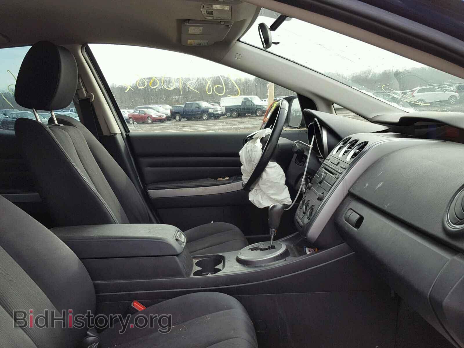 2010 MAZDA CX-7 - VIN: JM3ER2WMXA0324907 - Фото 5