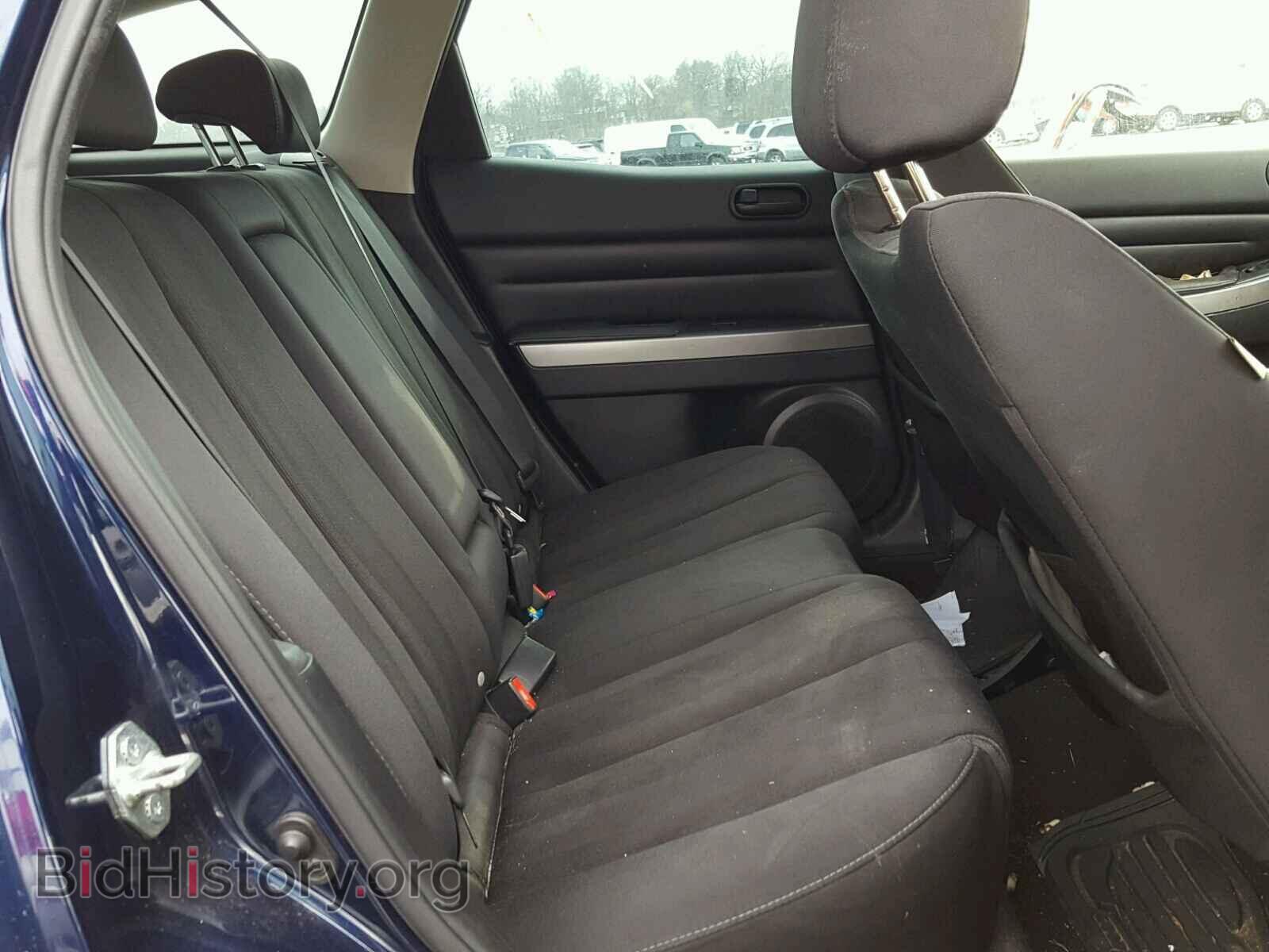 2010 MAZDA CX-7 - VIN: JM3ER2WMXA0324907 - Фото 6