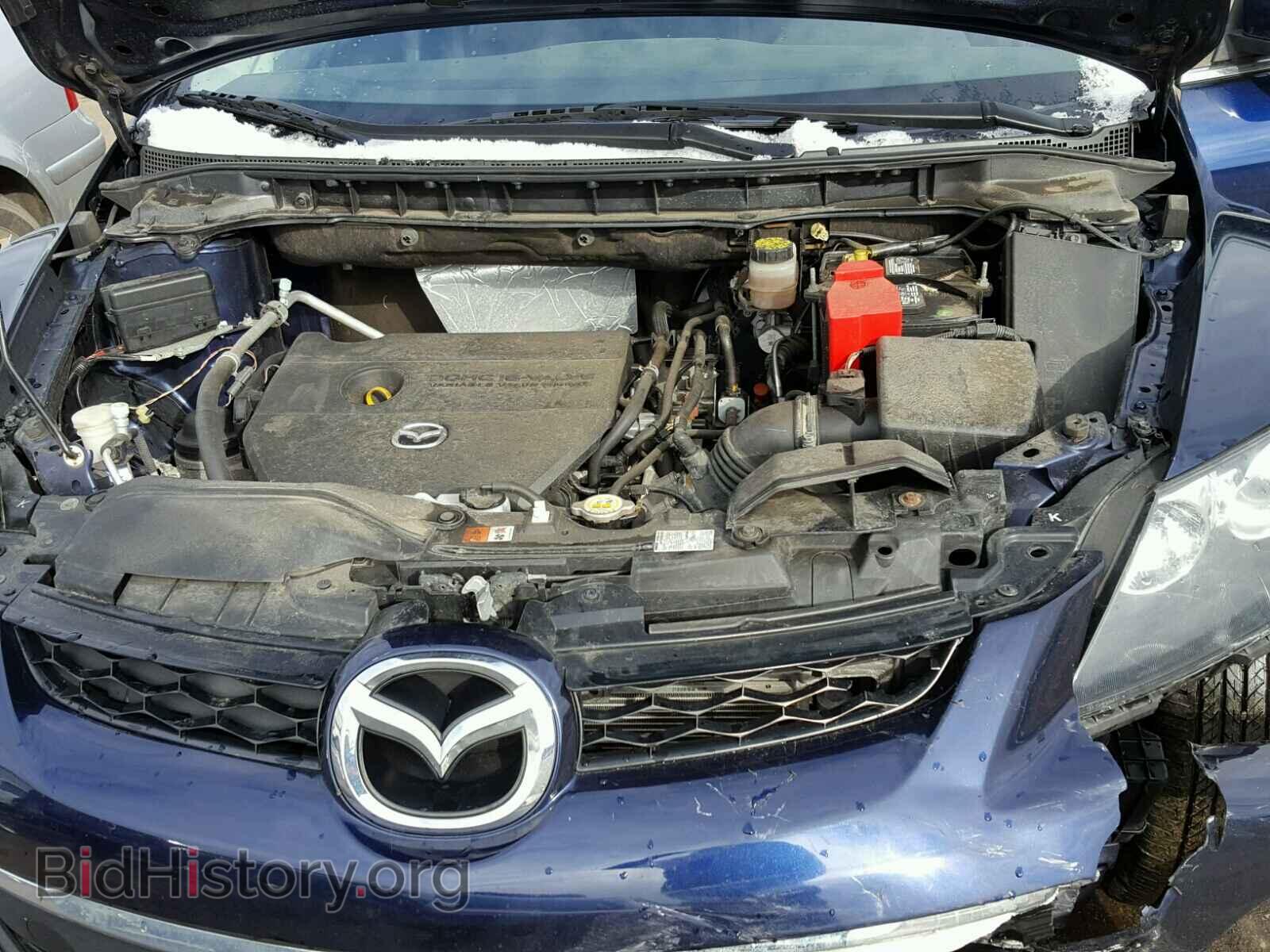 2010 MAZDA CX-7 - VIN: JM3ER2WMXA0324907 - Фото 7