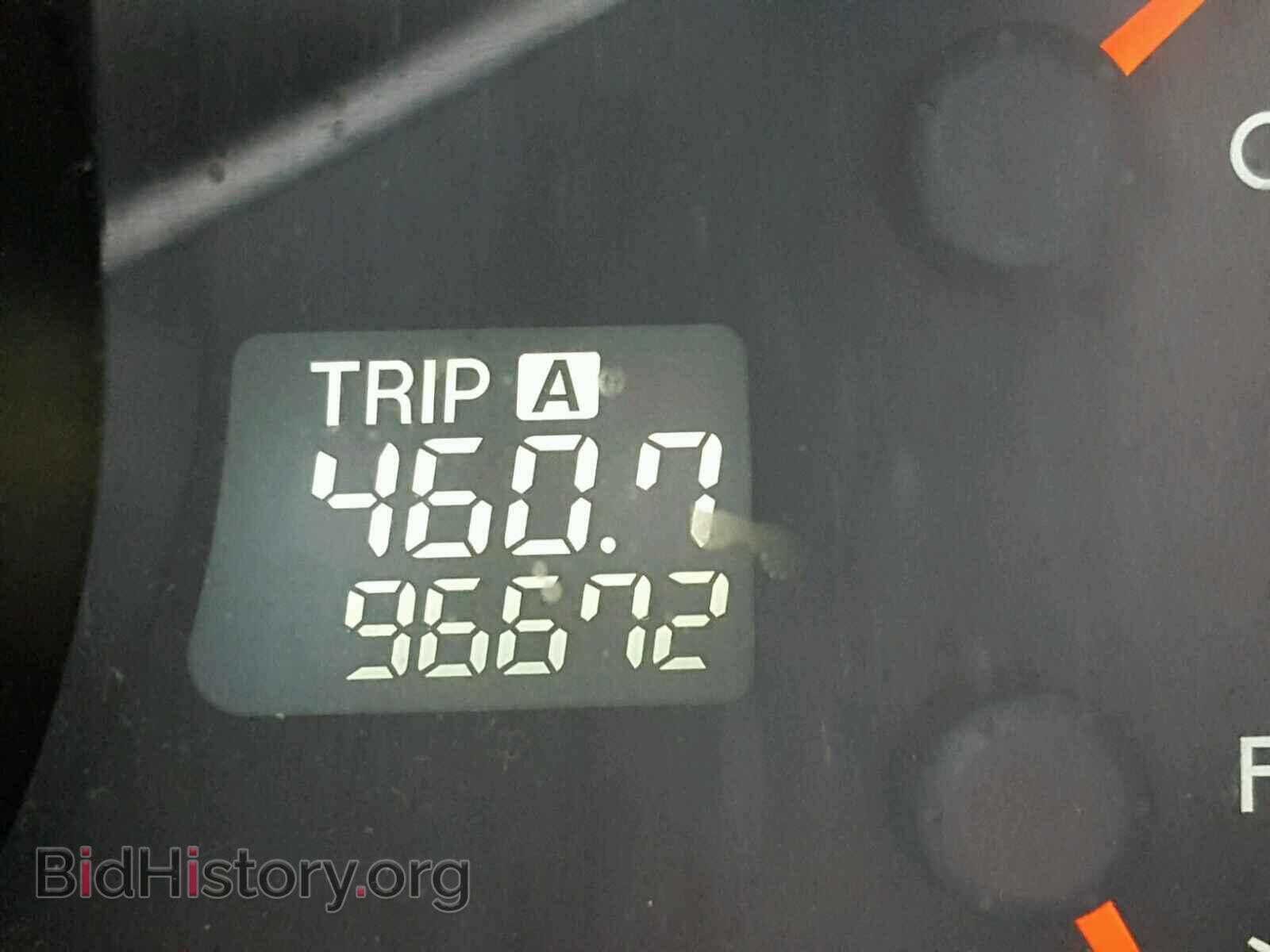 2010 MAZDA CX-7 - VIN: JM3ER2WMXA0324907 - Фото 8