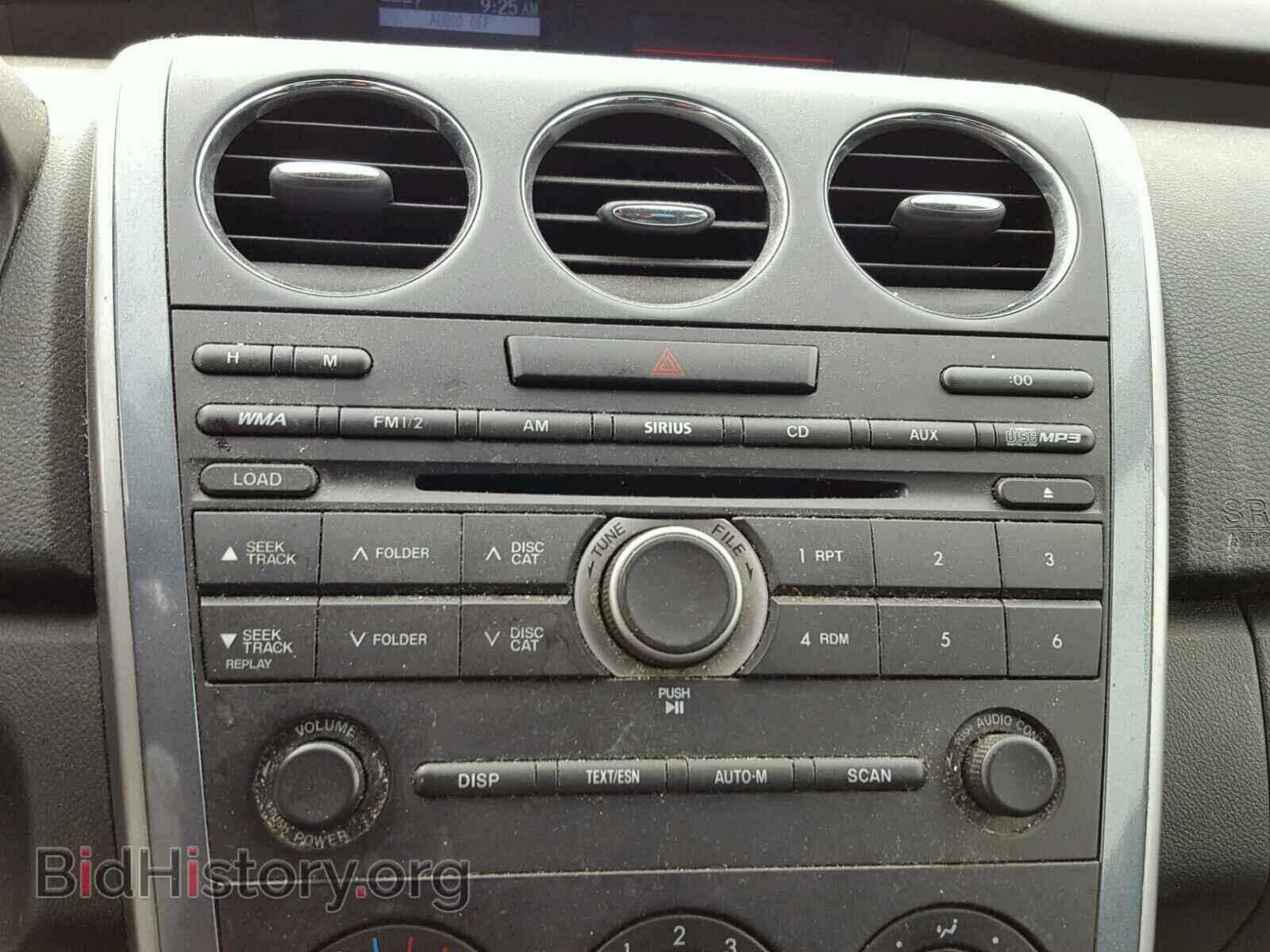 2010 MAZDA CX-7 - VIN: JM3ER2WMXA0324907 - Фото 9