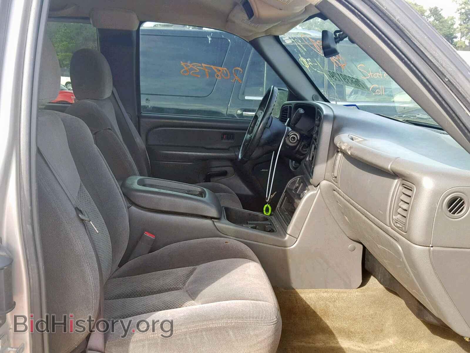 2005 CHEVROLET SILVERADO - VIN: 2GCEC19T551385227 - Фото 5