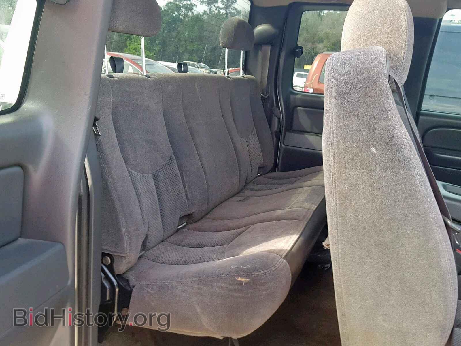 2005 CHEVROLET SILVERADO - VIN: 2GCEC19T551385227 - Фото 6