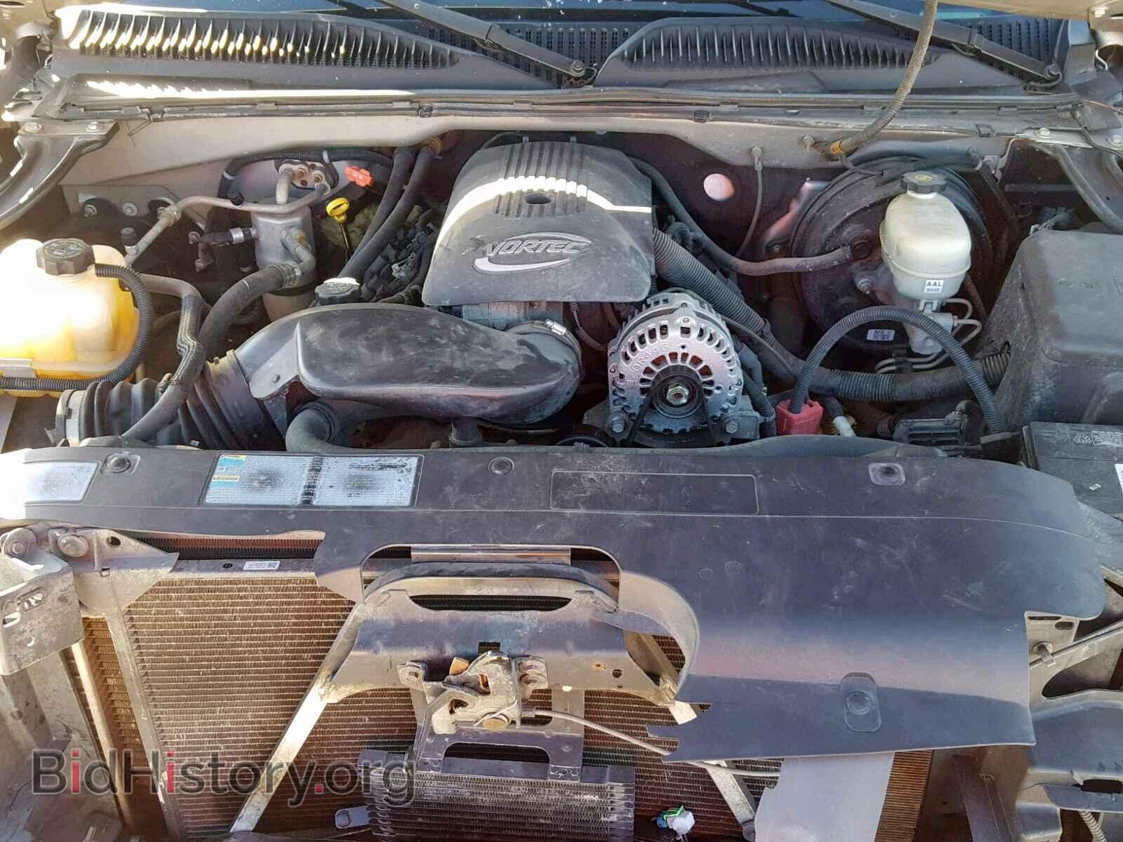 2005 CHEVROLET SILVERADO - VIN: 2GCEC19T551385227 - Фото 7