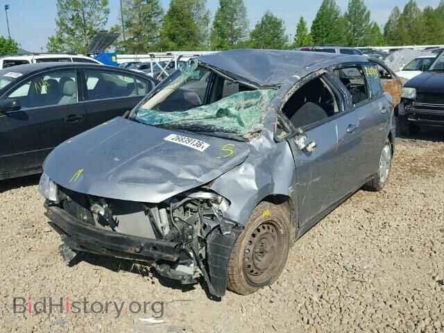 2010 NISSAN VERSA - VIN: 3N1BC1CP2AL453980 - Фото 2