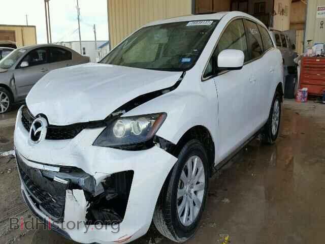 2010 MAZDA CX-7 - VIN: JM3ER2W56A0329434 - Фото 2