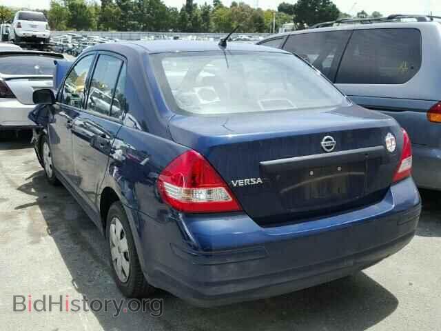 2011 NISSAN VERSA - VIN: 3N1CC1AP3BL420950 - Photo 3