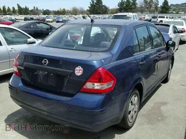 2011 NISSAN VERSA - VIN: 3N1CC1AP3BL420950 - Photo 4