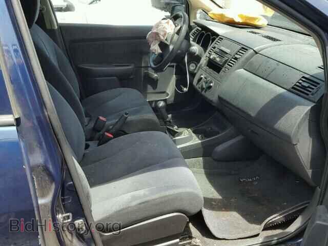 2011 NISSAN VERSA - VIN: 3N1CC1AP3BL420950 - Photo 5