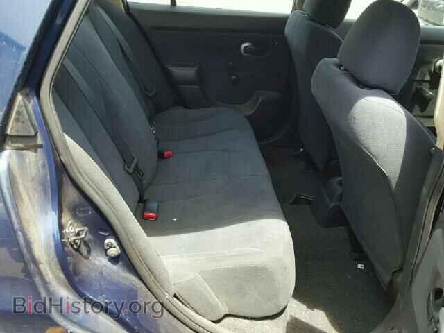2011 NISSAN VERSA - VIN: 3N1CC1AP3BL420950 - Photo 6