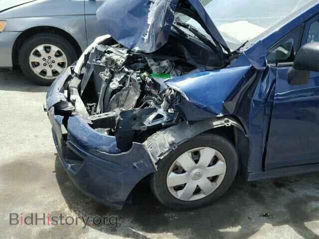 2011 NISSAN VERSA - VIN: 3N1CC1AP3BL420950 - Photo 9
