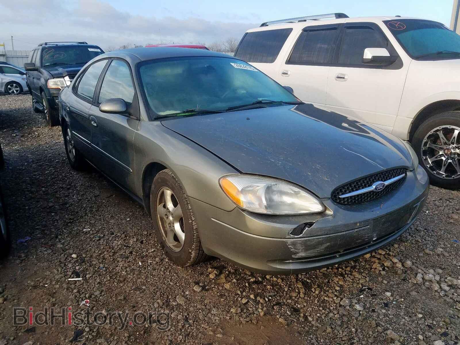 Photo 1FAFP53223G209046 - FORD TAURUS 2003