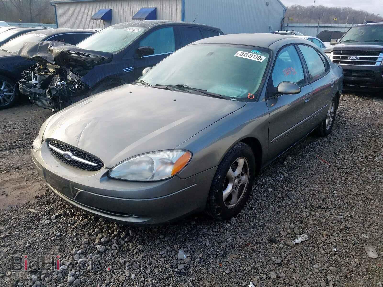 2003 FORD TAURUS - VIN: 1FAFP53223G209046 - Photo 2