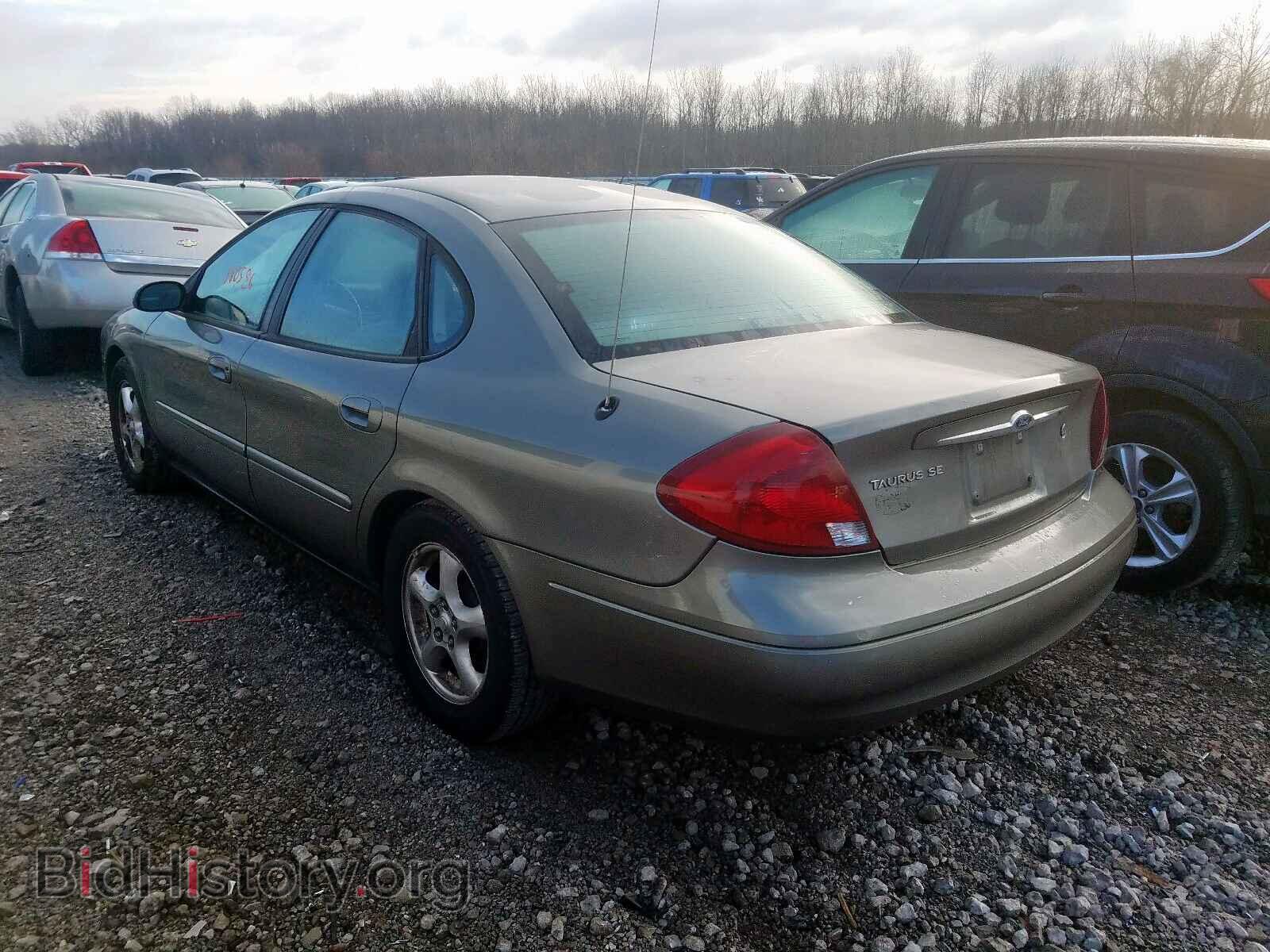 2003 FORD TAURUS - VIN: 1FAFP53223G209046 - Photo 3