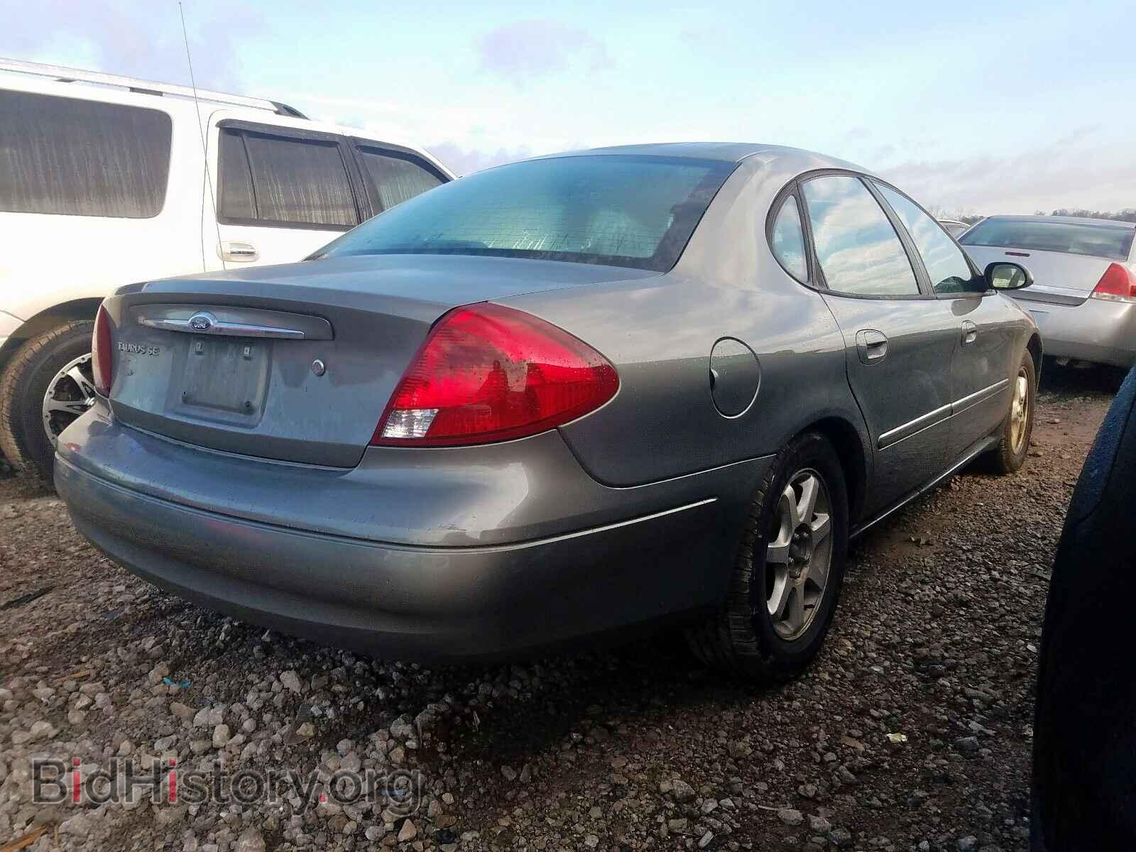 2003 FORD TAURUS - VIN: 1FAFP53223G209046 - Photo 4