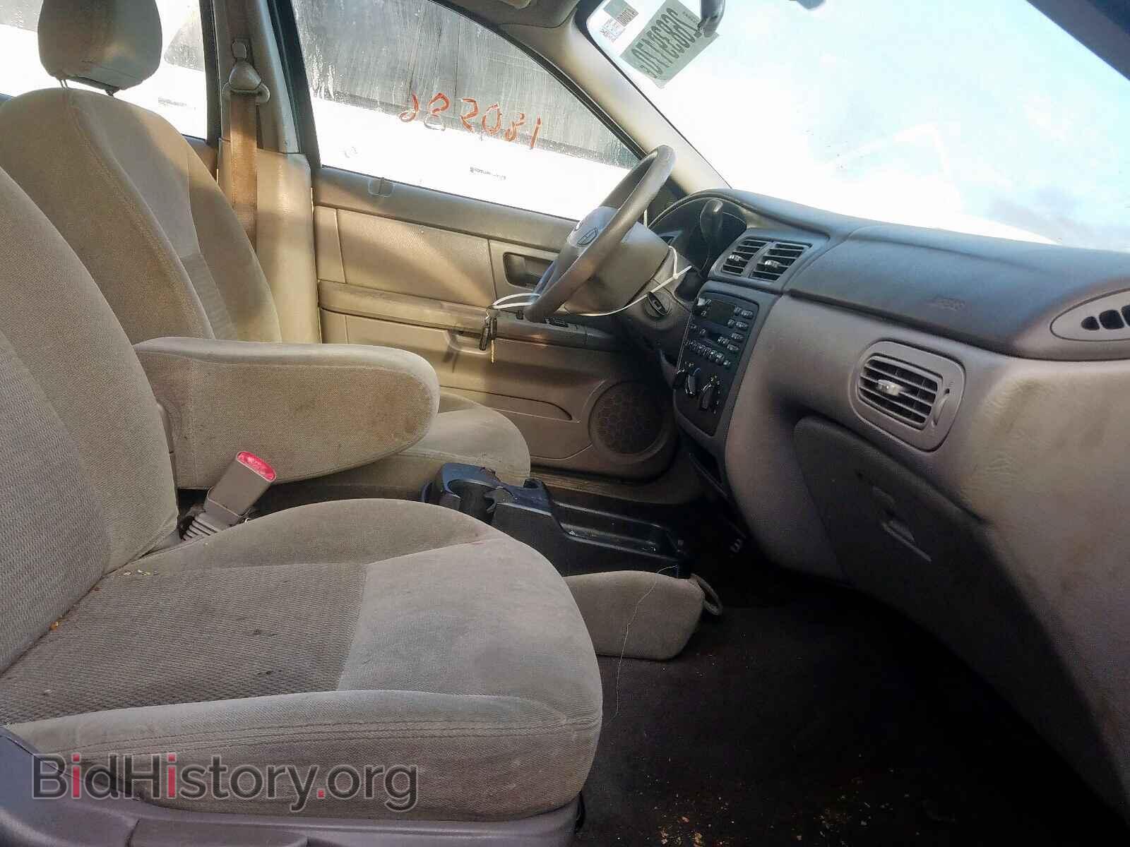 2003 FORD TAURUS - VIN: 1FAFP53223G209046 - Photo 5