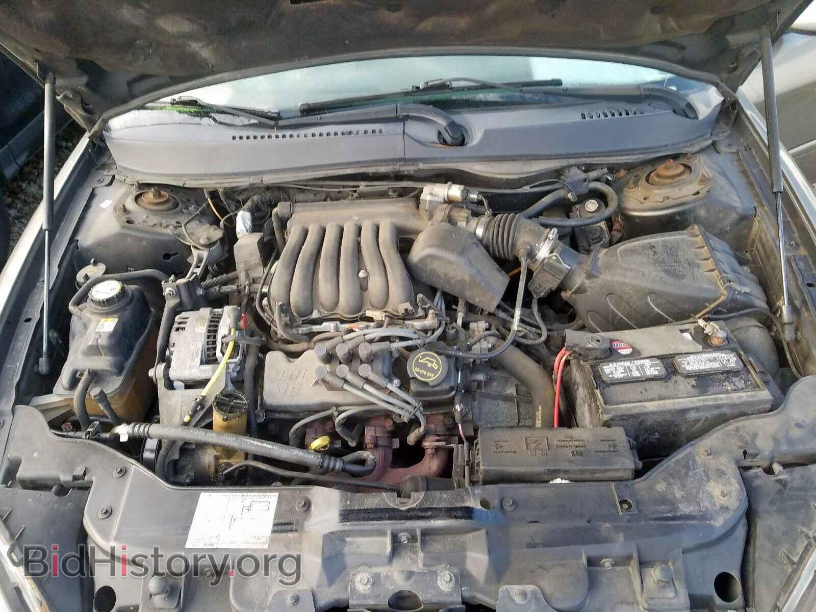 2003 FORD TAURUS - VIN: 1FAFP53223G209046 - Photo 7