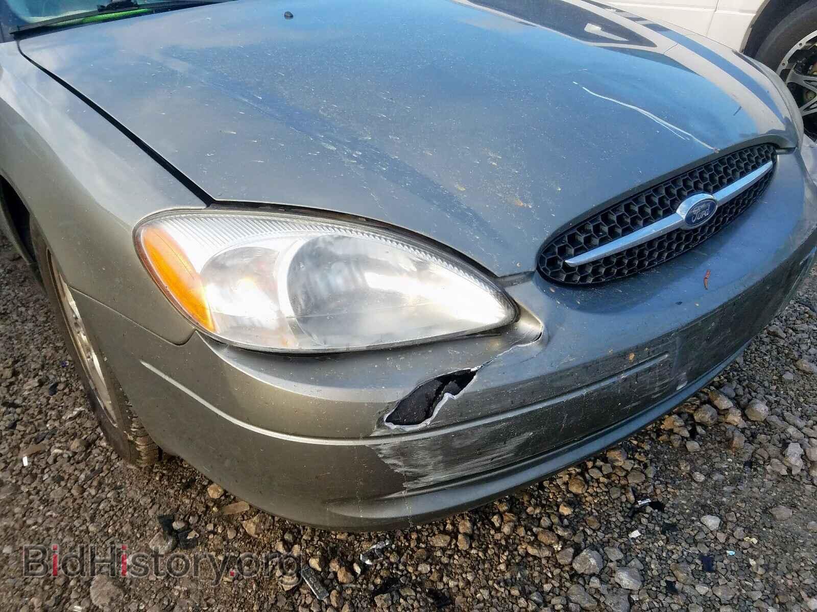 2003 FORD TAURUS - VIN: 1FAFP53223G209046 - Photo 9