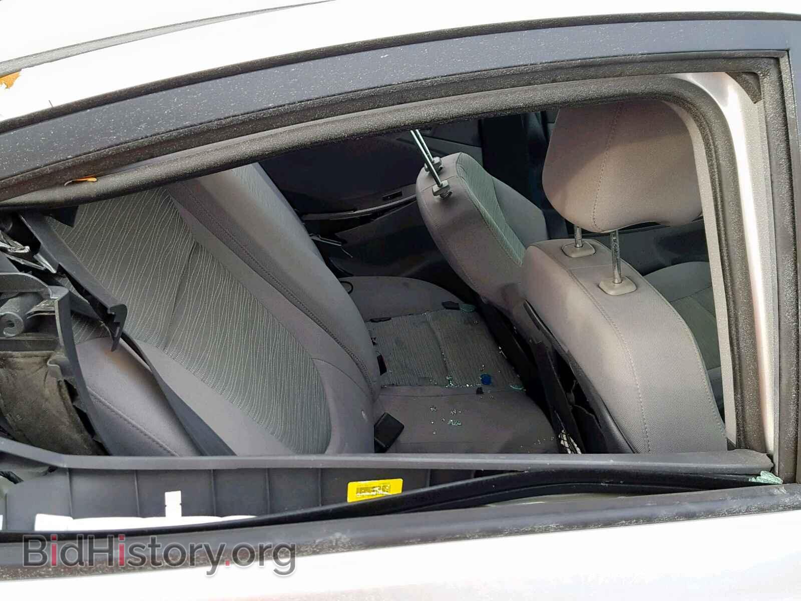 2017 HYUNDAI ACCENT - VIN: KMHCT4AE1HU340876 - Фото 6