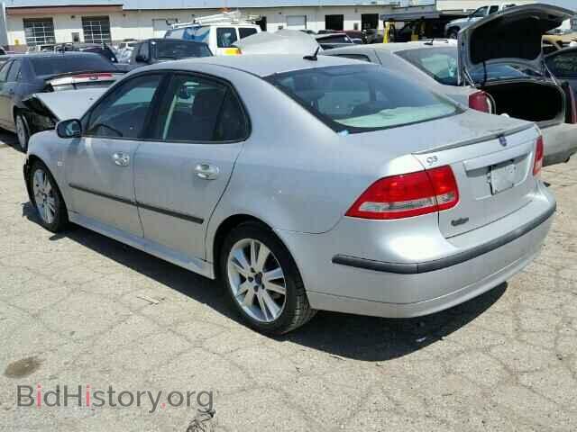 2007 SAAB 9 3 - VIN: YS3FD49Y971144741 - Фото 3