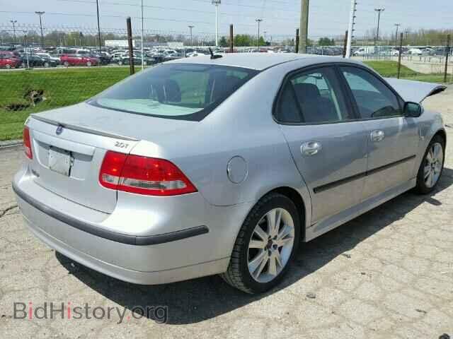 2007 SAAB 9 3 - VIN: YS3FD49Y971144741 - Фото 4