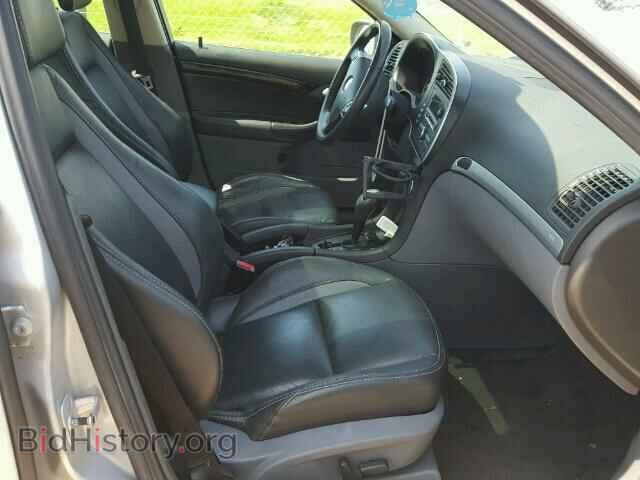 2007 SAAB 9 3 - VIN: YS3FD49Y971144741 - Фото 5