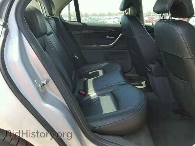 2007 SAAB 9 3 - VIN: YS3FD49Y971144741 - Фото 6