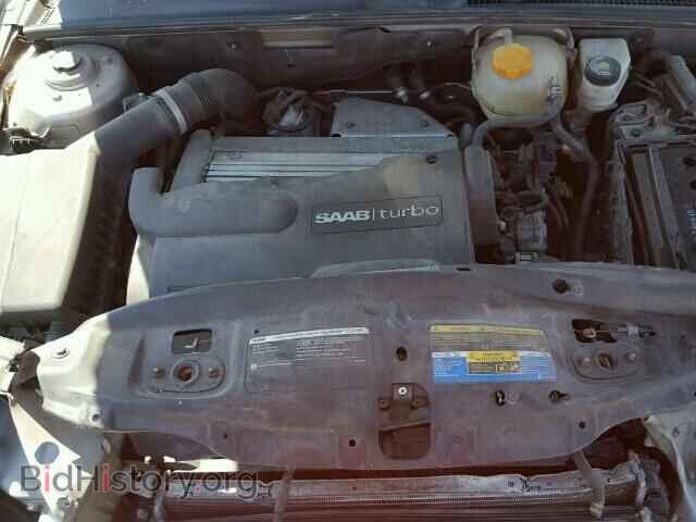 2007 SAAB 9 3 - VIN: YS3FD49Y971144741 - Фото 7