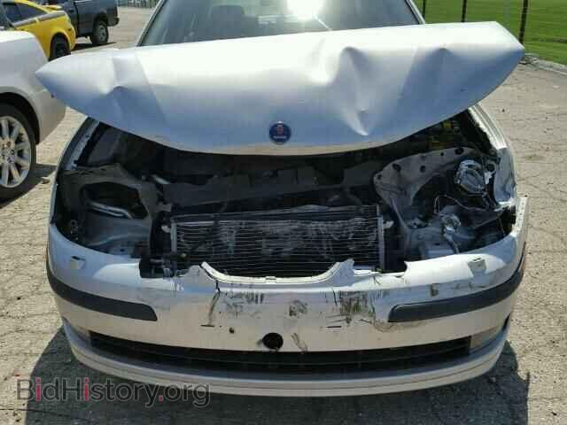 2007 SAAB 9 3 - VIN: YS3FD49Y971144741 - Фото 9