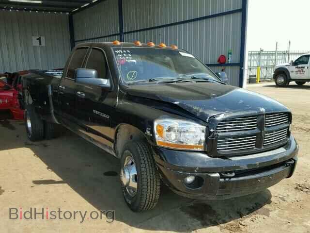 Photo 3D3MX48C66G205532 - DODGE RAM 3500 2006