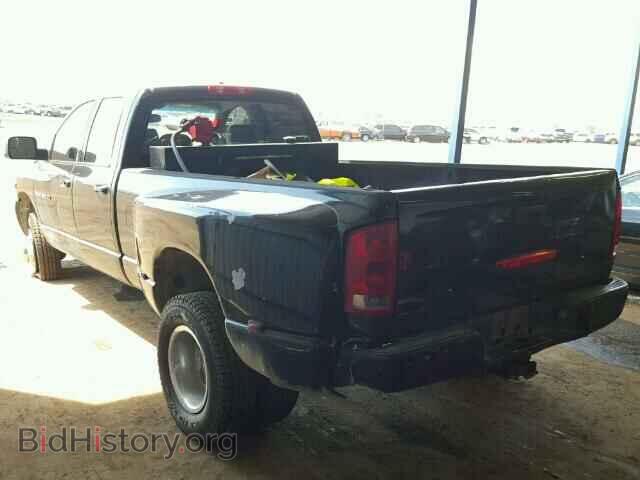 2006 DODGE RAM 3500 - VIN: 3D3MX48C66G205532 - Фото 3
