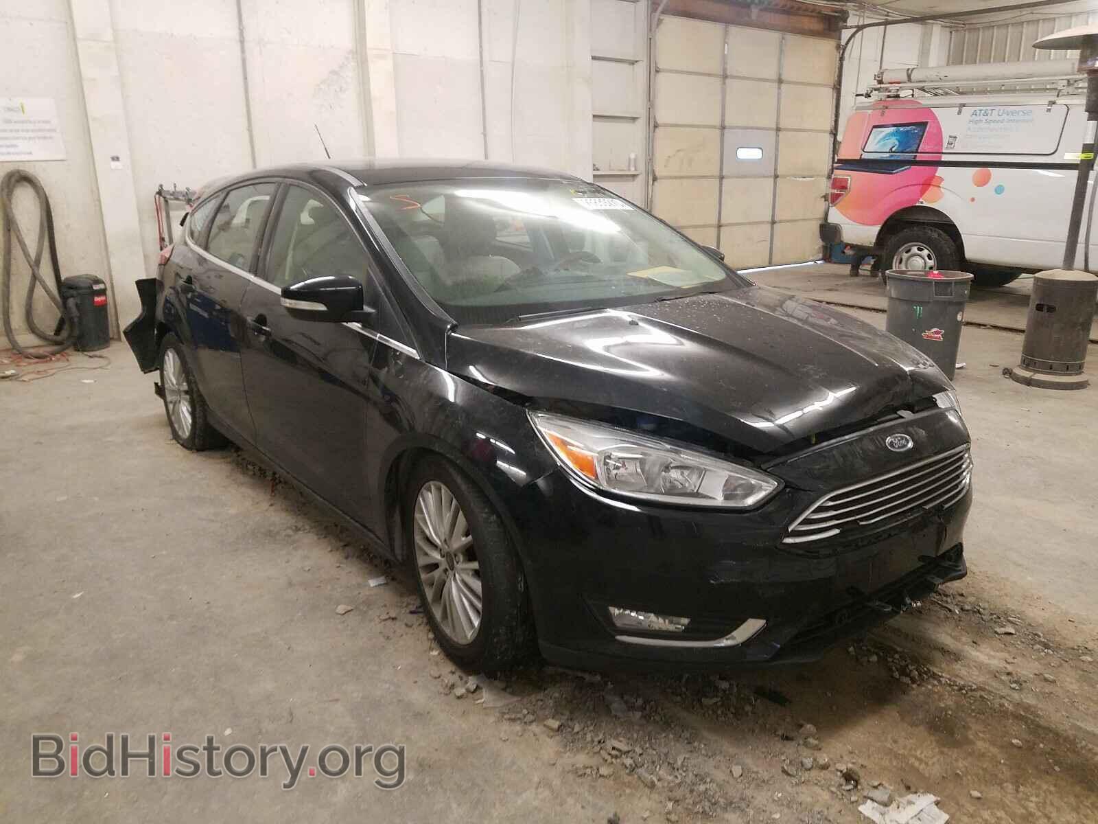 Photo 1FADP3N29GL332610 - FORD FOCUS 2016