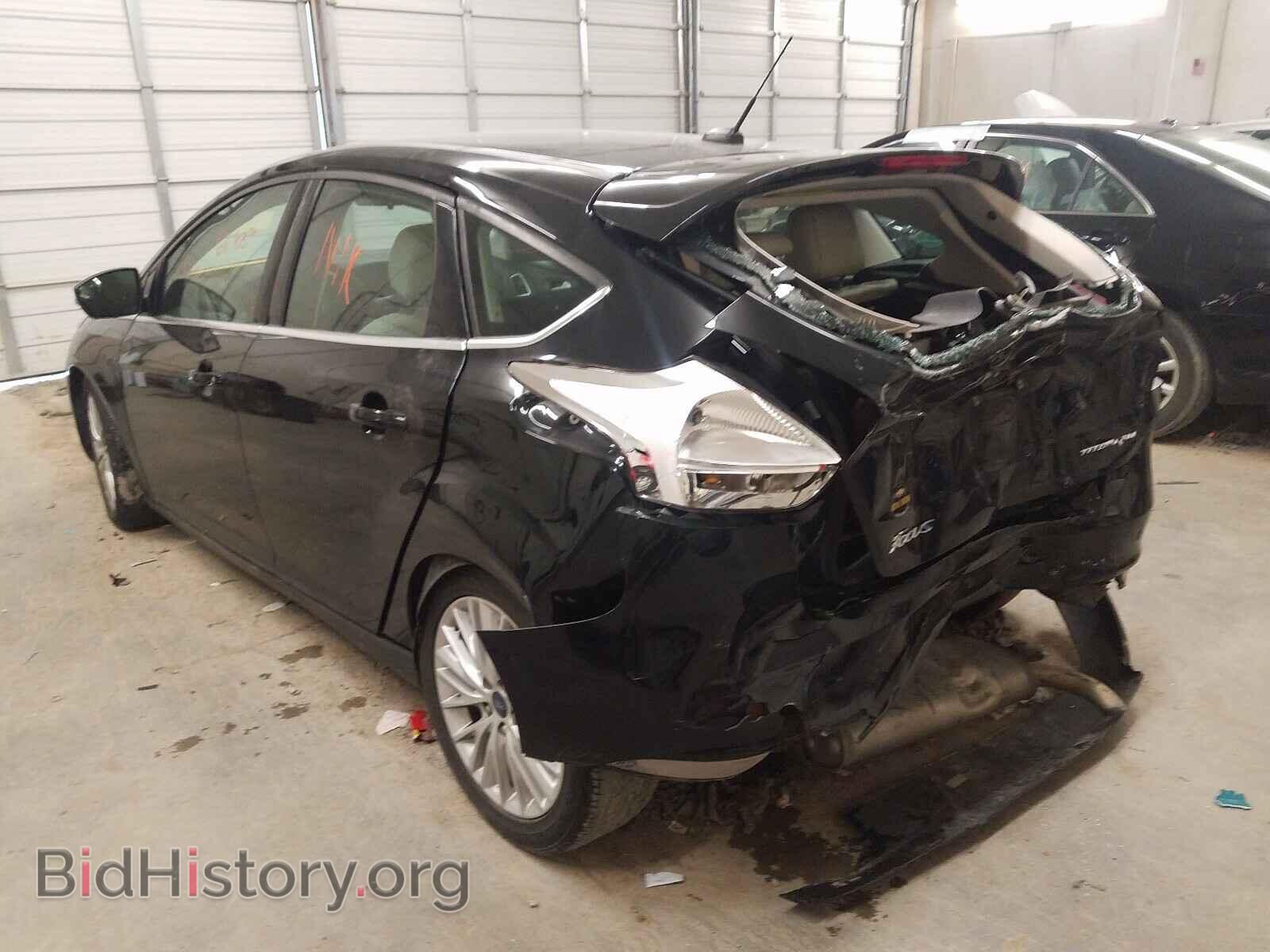 2016 FORD FOCUS - VIN: 1FADP3N29GL332610 - Фото 3