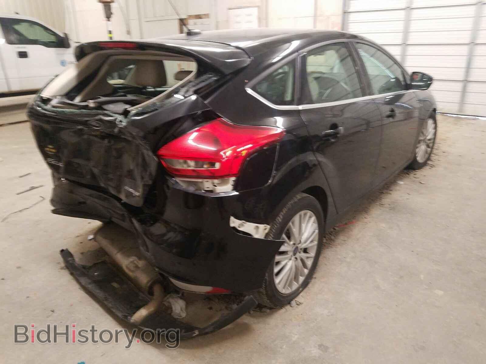 2016 FORD FOCUS - VIN: 1FADP3N29GL332610 - Фото 4