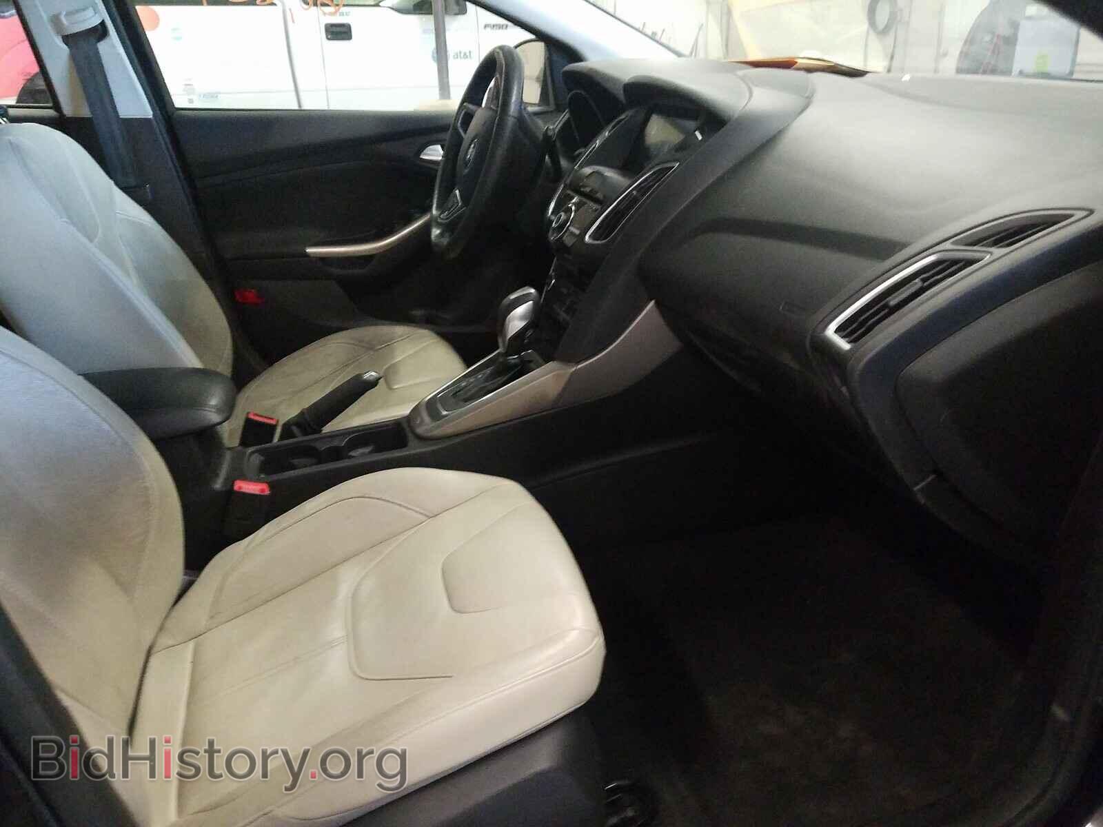 2016 FORD FOCUS - VIN: 1FADP3N29GL332610 - Фото 5