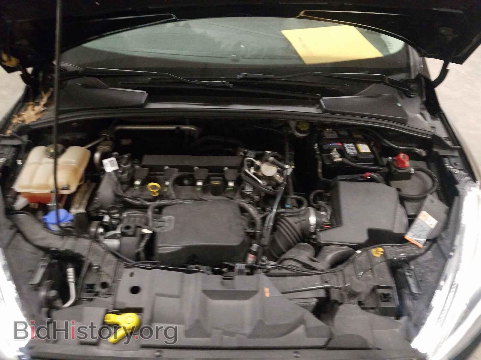 2016 FORD FOCUS - VIN: 1FADP3N29GL332610 - Фото 7