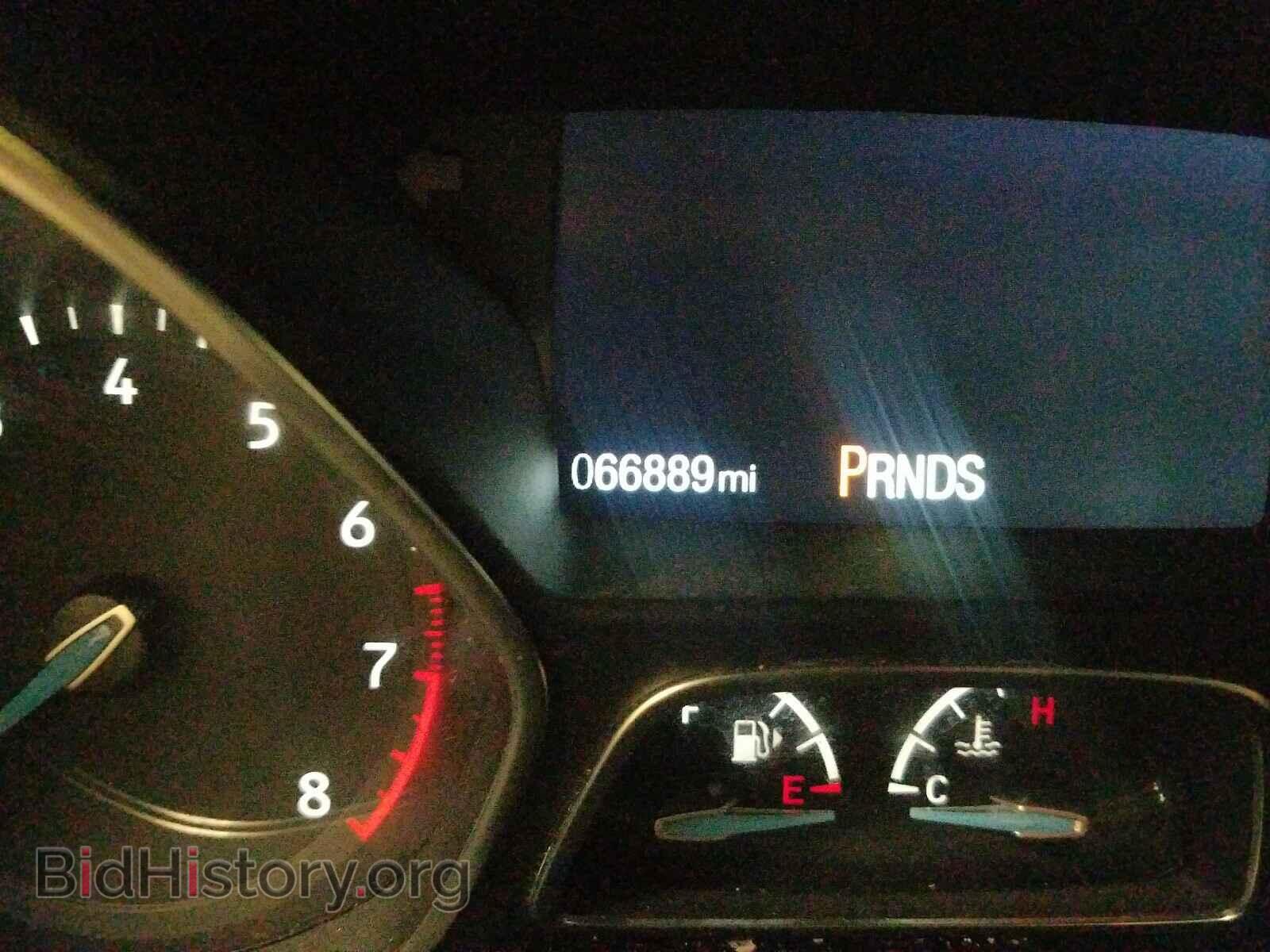 2016 FORD FOCUS - VIN: 1FADP3N29GL332610 - Фото 8